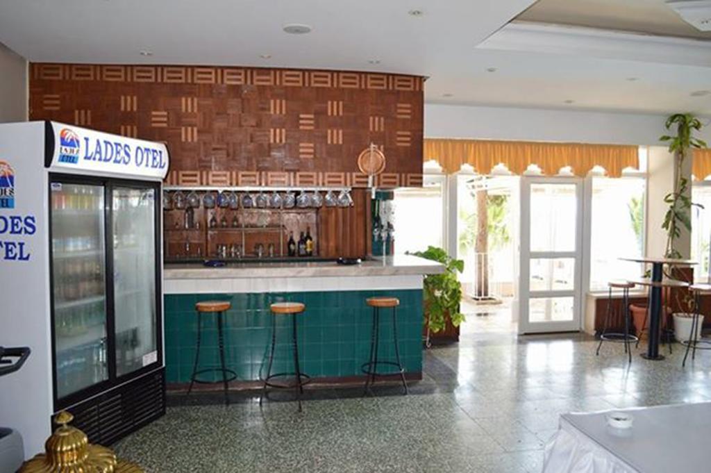 Lades Hotel 실리프케 외부 사진