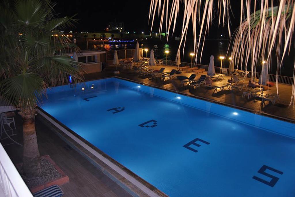 Lades Hotel 실리프케 외부 사진