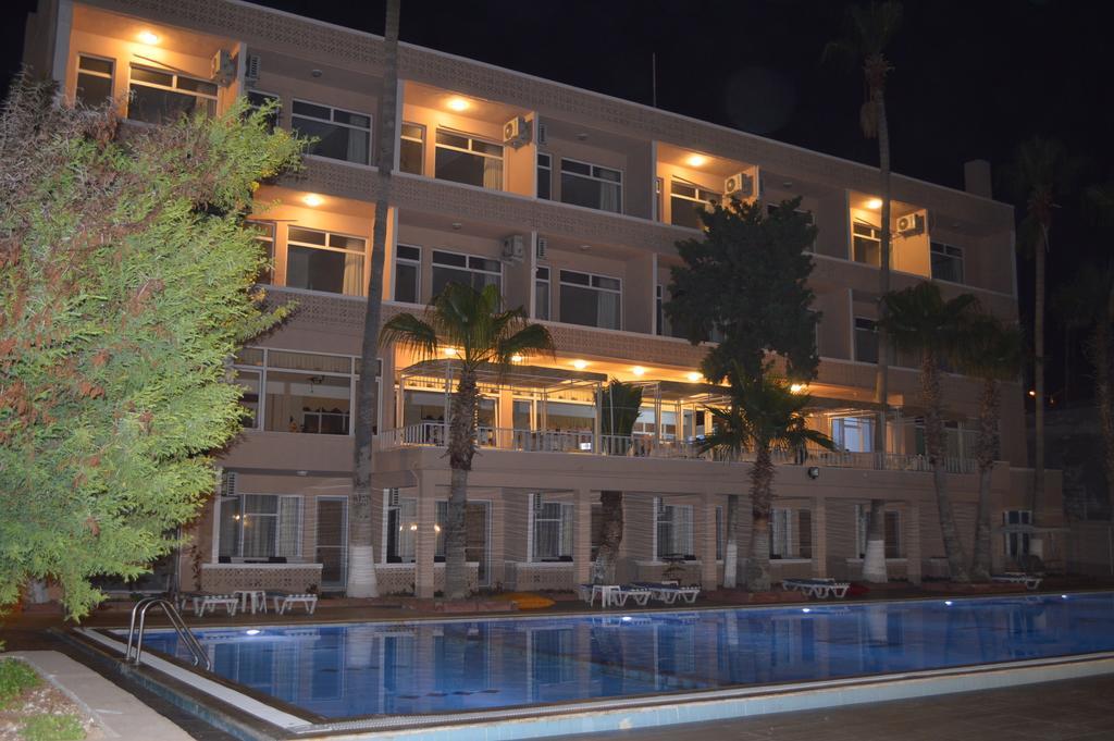 Lades Hotel 실리프케 외부 사진