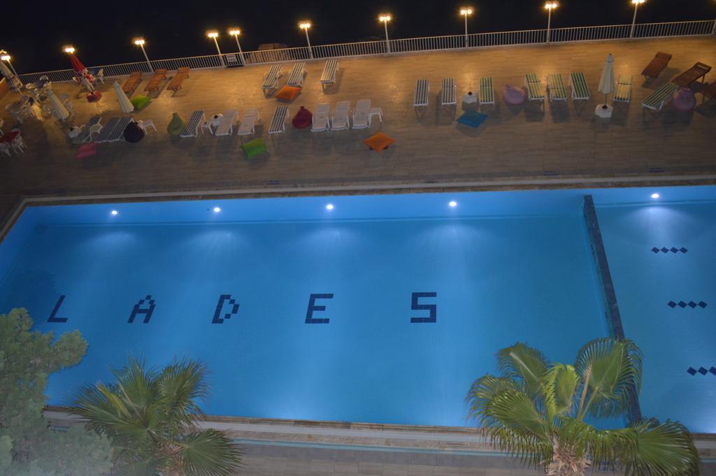 Lades Hotel 실리프케 외부 사진