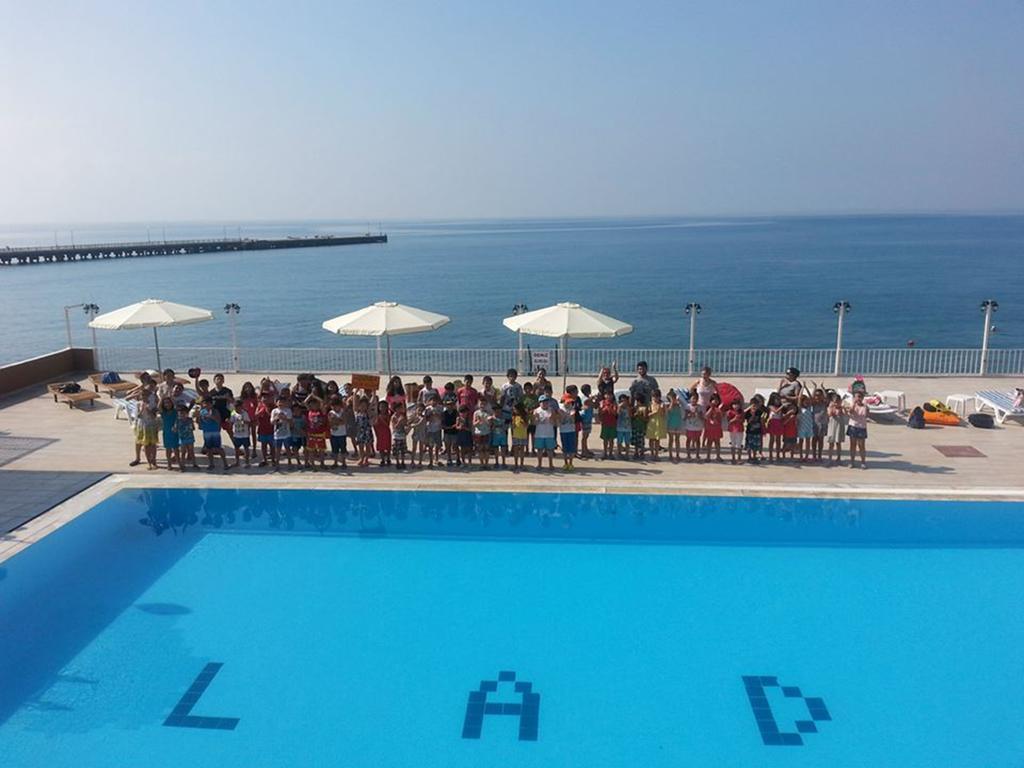 Lades Hotel 실리프케 외부 사진