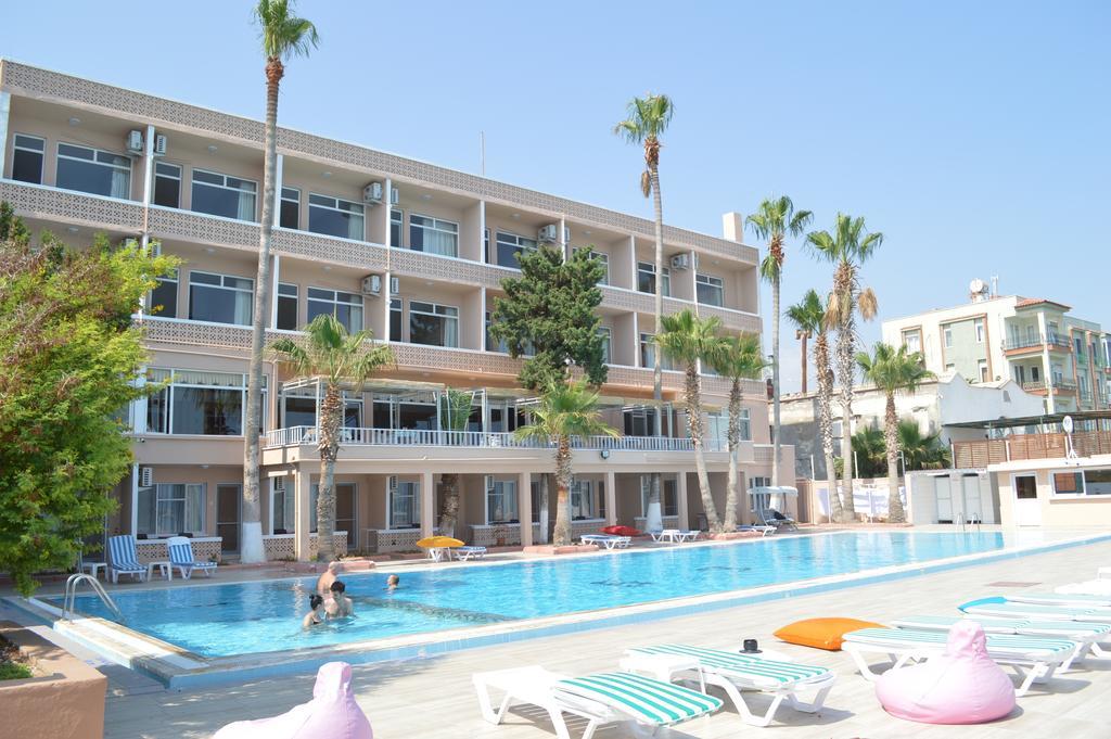 Lades Hotel 실리프케 외부 사진