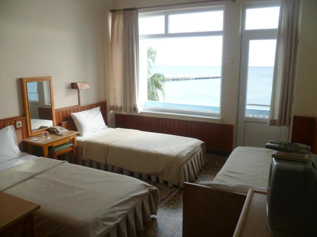 Lades Hotel 실리프케 객실 사진